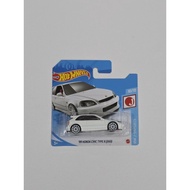 Hotwheels Honda Civic Type R EK9