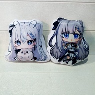 Mini plushie doll anime hololive vestia zeta