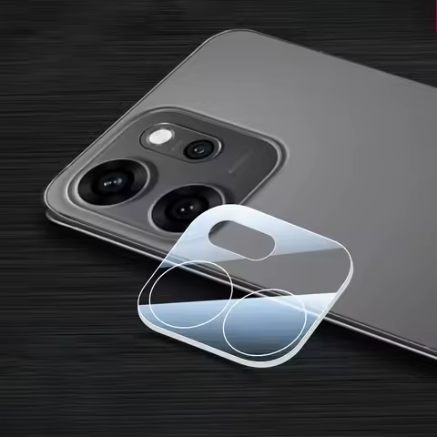 3D Camera Lens Protector For OPPO Reno 14F Protective Tempered Glass Screen Protector for OPPO Reno 
