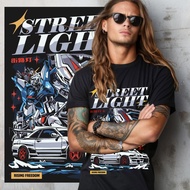 StreetLight Skyline R34 SLSR34 Motorsport Super Premium T-shirt Available plus size Hypebeast Street