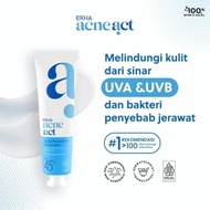 Erha Acne Sunscreen Erha Acne Protection Sunscreen SPF 45 PA+++