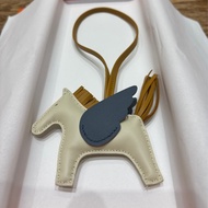 Hermes PM小飛馬吊飾Rodeo Pegase