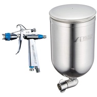 【‎Genuine Product】Anest Iwata Self-Repair Dedicated Spray Gun Nozzle Diameter Φ1.2 W50124BPG & Gravi