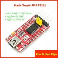 FT232 USB UART TTL Converter | FT232RL