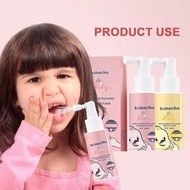 Baby Oral Spray Anti Cavity for Kid Baby Tooth Cleaning Toothache Spray for Kids1-12Year Old Probiot