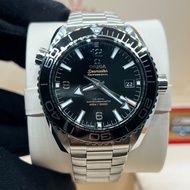 Jam Tangan Omega Seamaster Planet Ocean Swiss Automatic Dial43mm