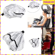 [PoileeMY] Steam Hair Care Steam Hair Dying Hooded Styling Cap Hair Dryers Bonnet Dryer Drying Cap H