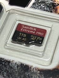 SanDisk Extreme PRO 1TB A2 microSDXC