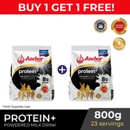 [B1T1] Anchor Protein Plus Milk Powder Plain 800g