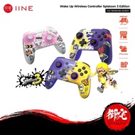 【12.12 SALE】IINE Nintendo Switch 2/ OLED/V2 Wake Up Wireless Controller Splatoon 3 Edition