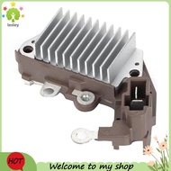 【lesley】Alternator Voltage Regulator 2.3in Mounting Length IN254 Accessory Alternator Regulator Car 