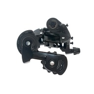 Microshift Ultra Short Leg Rear Derailleur for Folding Bikes Mountain And Road Small Wheel Bikes 567