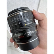 (Used) canon zoom lens 28-105 for canon ef