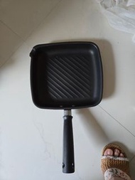 方形牛排煎盤