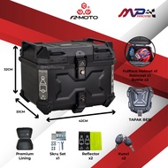 F2-MOTO Top Box PREMIUM PP 45L MC / Universal box