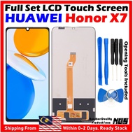 ORIGINAL NGS Brand Full Set LCD Touch Screen Compatible For HUAWEI Honor X7 / Honor X7a / Honor X7b 