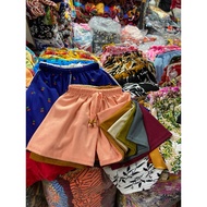 6pcs sexy short available size (small-3-6yrs old) (medium-7-15yrs old)