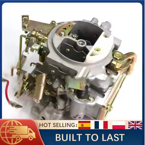 Carburetor 2 Barrel for Nissan 720 Pickup Datsun Truck 2.0L 2.2L 2.4L Z24 Z20 1983-1990 Engine Auto 