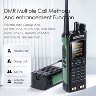 BAOFENG DMR Radio Mudah Alih Digital (8W) DM-32UV AMATEUR RADIO High Performance