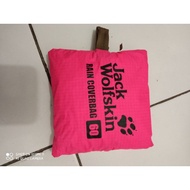 Rain cover/caver bag/rain cover jw/rain cover 60L