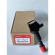 คอยล์จุดระเบิด Jazz GD ปี 03-07 City ปี03-07 Vtec เบอร์ 30520-PWC-S01