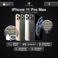 Apple iPhone 11 Pro Max 256 GB Second Inter Murah Bergaransi