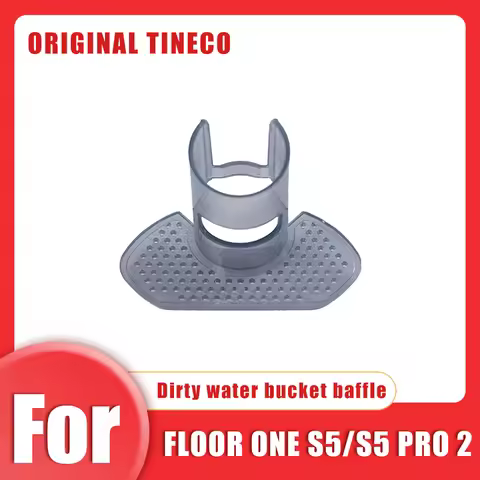 Original Tineco Replacement Filter For FLOOR ONE S5/S5 PRO 2 Dirt Water Tank lid Wet Dry Vacuum Clea