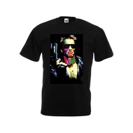 Men'S T-Shirt - Terminator - Shirt - Arnold Schwarzenegger