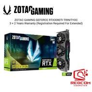 ZOTAC GAMING GeForce RTX 3080 Ti Trinity OC 12GB GDDR6X (ZT-A30810J-10P)