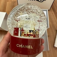 2022chanel 新款水晶球