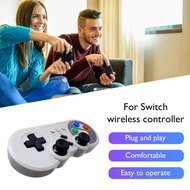 【Be worth】 Reciever Wireless Game Controller Joypad Joystick Controller for SNES for Classic MINI fo