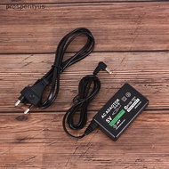 [Prs] Portable PSP Charger AC Charger Adapter Power Supply for PSP 1000 2000 3000 [DDD]