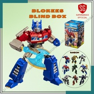 Transformers Galaxy Version GV-05 Movie OneBlokees BLIND BOX