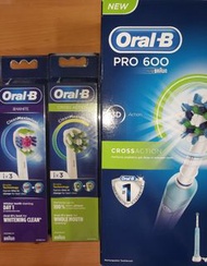 Oral-B 電動牙刷 PRO 600