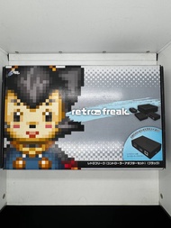 Retro Freak Controller Adapter Set (by CYBER Gadget)