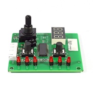 KT MAX WELD อะไหล่แผงวงจรหน้าจอ ดิจิตอล(Display Board) ใช้กับเครื่องเชื่อมMIG JASIC รุ่น MIG125 รหัส