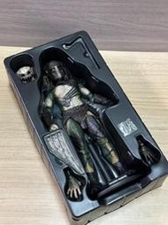 退坑出清  Hot Toys 1/6 MMS137 終極戰士團 飼鷹 Falconer (非遠古 始祖 刀疤 鬼面 狂戰