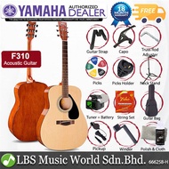 Yamaha F310 41'' Full Size Acoustic Guitar Beginner Package With Guitar Stand (F 310)