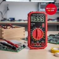ANENG SZ308 1999 Count Digital Multimeter High Accuracy AC DC Multi Tester Voltage Current Resistanc