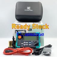 (Same Day Post, Order Before 4pm) Kyoritsu 3552BT Digital Insulation / Continuity Tester | 12 Months Warranty