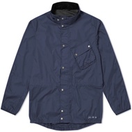 Brompton Barbour Newham Jacket Navy Blue (SIZE: XL)