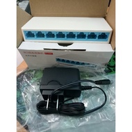 8-port lan port router switch Mercury S108C High Speed 100Mpbs - youngcityshop 30,000