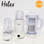 Food Processor heles / Multifunction Blender / Fruit Strainer - HL 683 GT