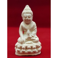 amulet phra kring big mould sacred powder wat suthat b.e. 2534 mass chanting