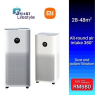 Xiaomi Smart Air Purifier 4 with Filter Replacement Reminder AC-M16-SC