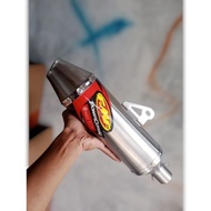 FMF Powercore Stainless 38mm Canister Only Exhaust