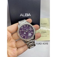 Alba Ladies Watch / Alba Quartz Watch