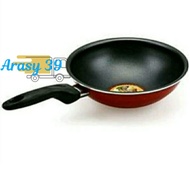 SUPRA Aluminum Stirwok Frying Pan SUPRA Stirwok/ 22cm/ 24cm | Frying pan