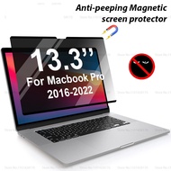 Privasi Magnetic Privacy Screen Film for Macbook Pro Air 13 A1708 1706 A1989 A2159 A2289 A2251 A2338