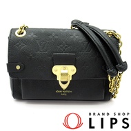 路易威登 Vavin BB M44550 Monogram Empreinte 女士肩背包

黑色（二手）